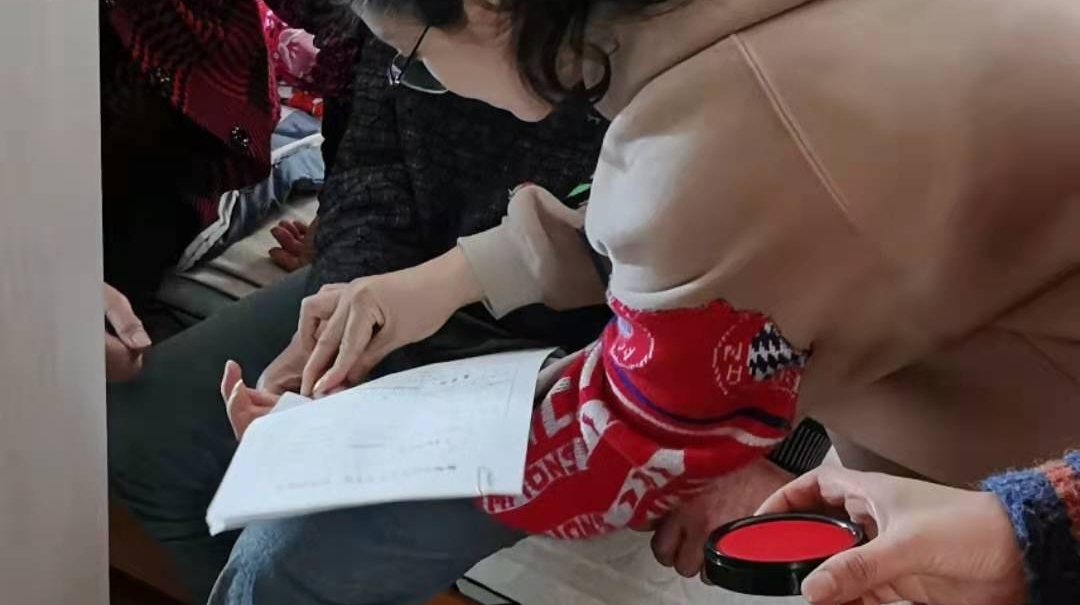 我为群众办实事 | 点滴服务见真情