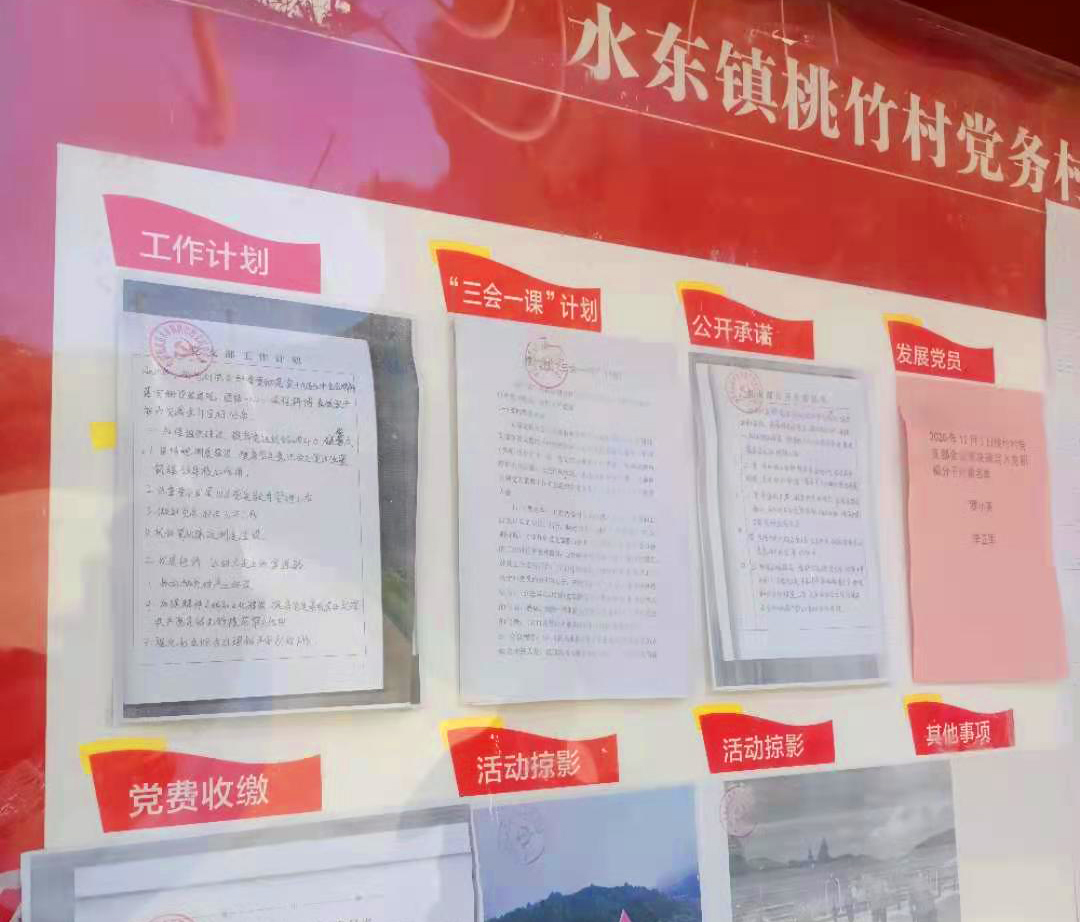 以督查之名 逐村指导党建工作