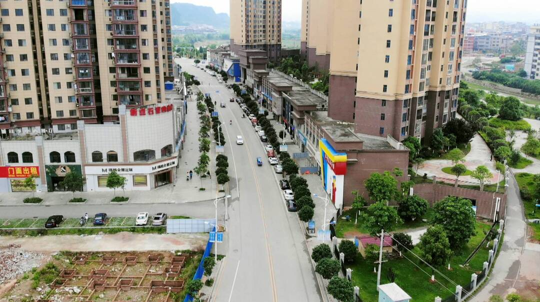 政协云·微建议｜让和平路更“和平”