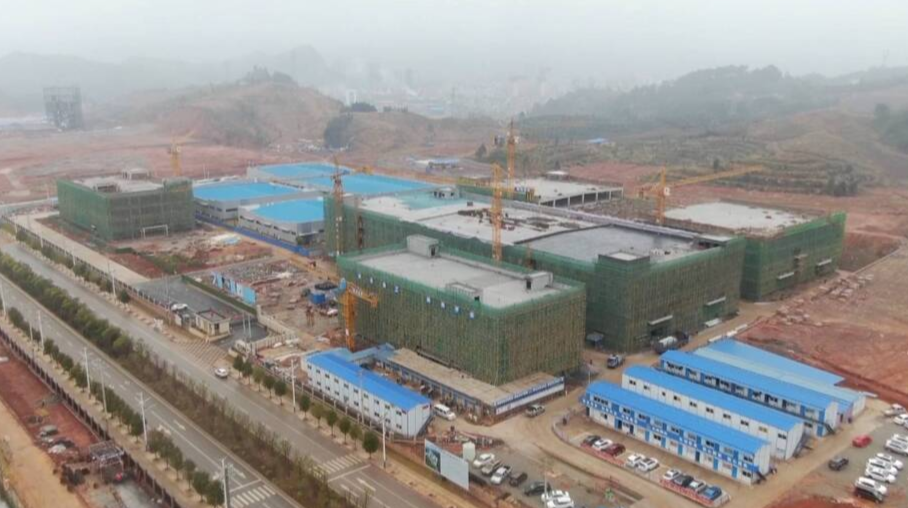 发扬“三牛”精神|县工业园：产业链招商成效初显 项目建设全面提速