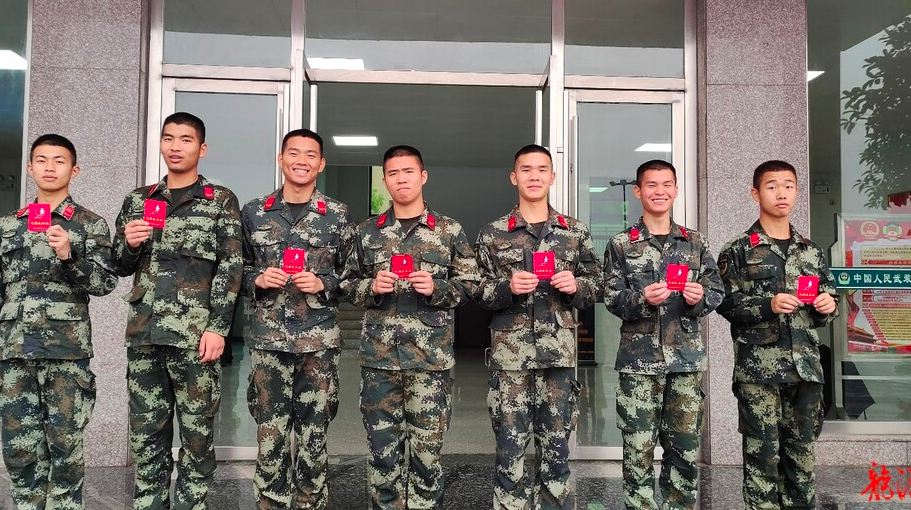 武警临武中队：献血有情 大爱无声