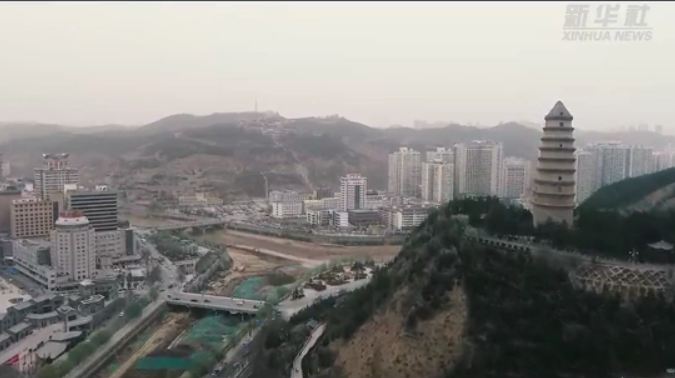 宝塔山的见证——探寻中国共产党的延安岁月