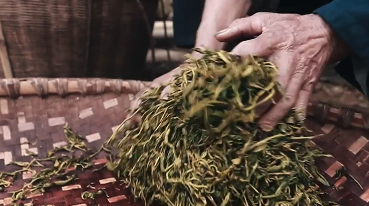 味道：古法制茶！
