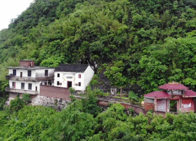 临武红色记忆｜秀龙寺（岩）起义旧址