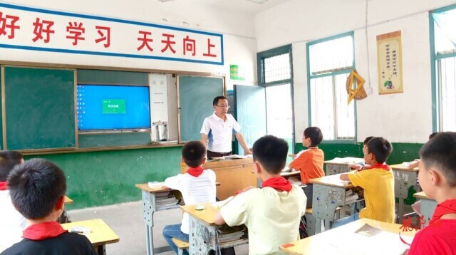 【新湖南】郴州临武周继贤：扎根乡村教育36载