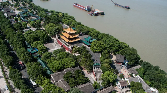 湖南为什么这样红 | 任弼时"骆驼精神"的岳阳传承