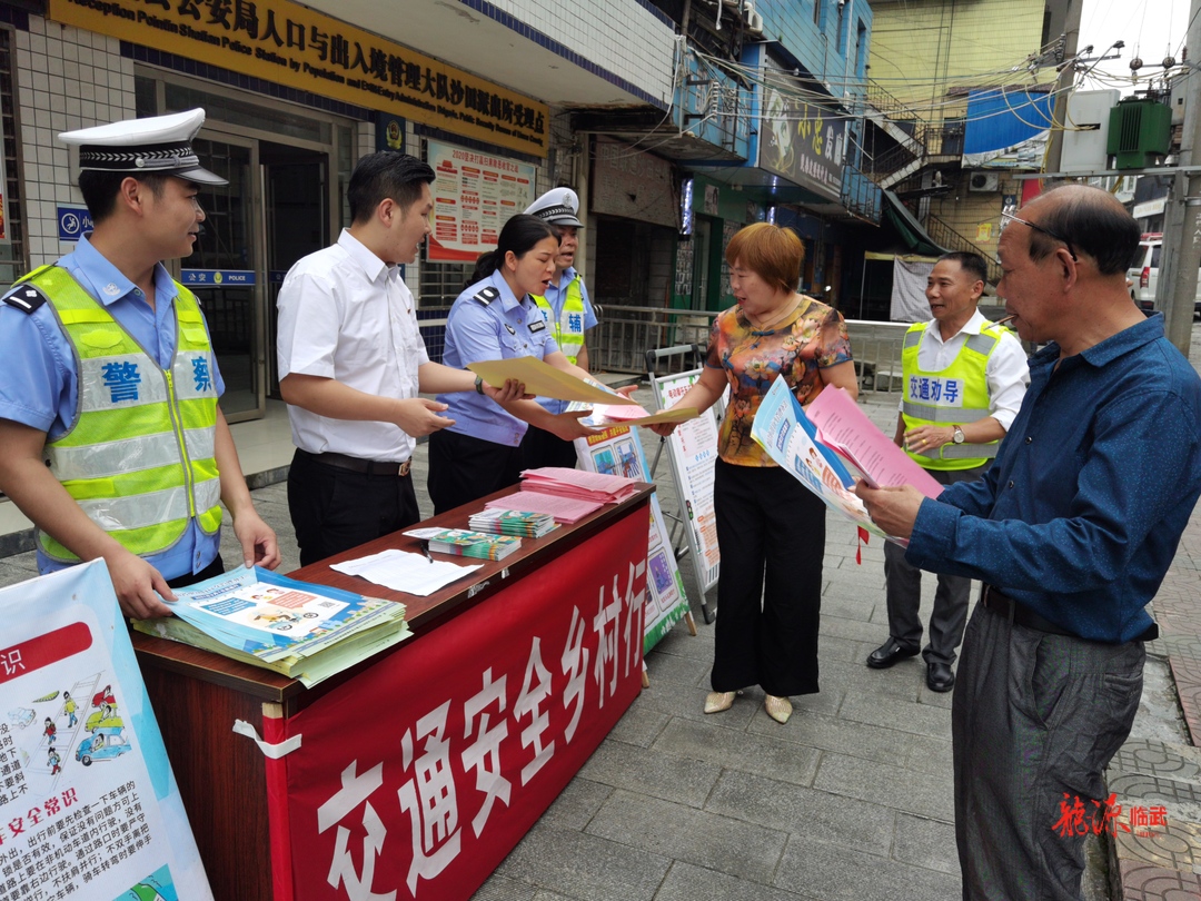 我为群众办实事 | 起来！小阵地释放宣传大能量