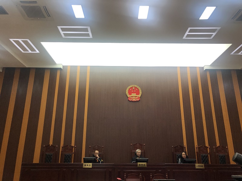 低风险地区防疫不放松 异地视频审理民间借贷纠纷