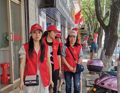 我为群众办实事 | 舜峰镇：严控噪音护航高考