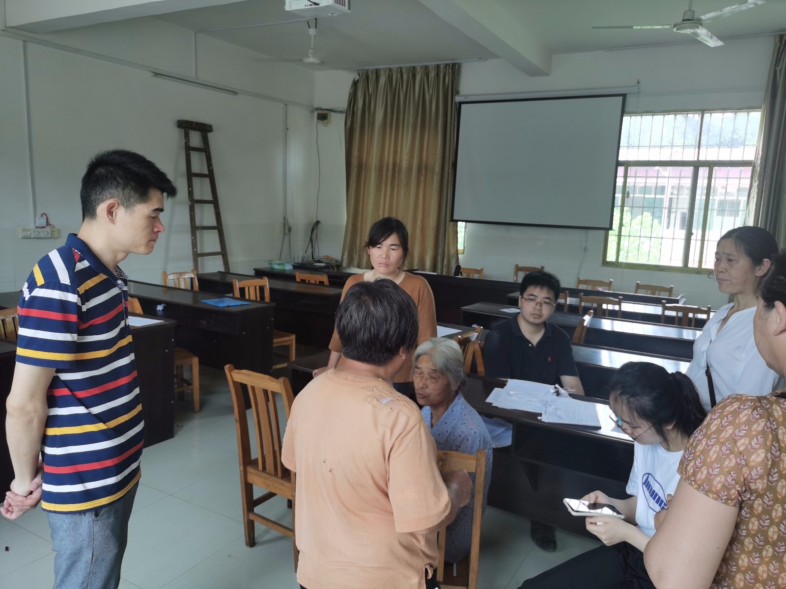 我为群众办实事 | 水东镇：用心化解纠纷维护和谐稳定