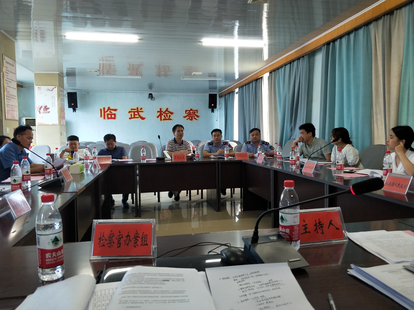 我为群众办实事 | 县人民检察：公益诉讼为敬老院全面“体检”