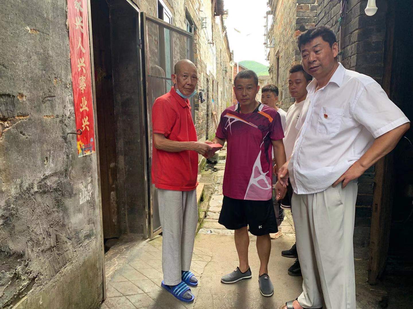 图集 | 万水乡：“九个一”系列活动庆祝建党百年