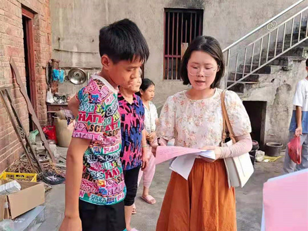 全体总动员 共抓暑期安全