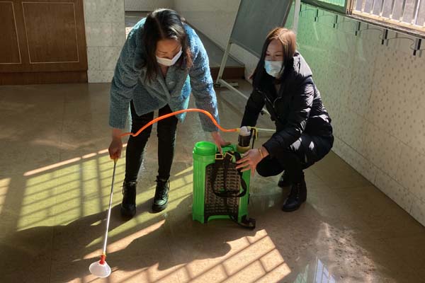 我县社工助力村（社区）“两委”换届选举