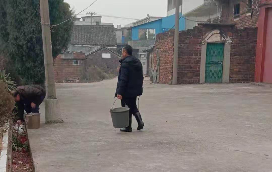 楚江镇：齐抓共管助推农村人居环境再提升