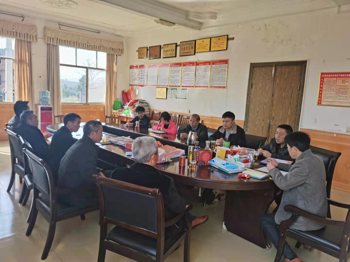 万水乡：新年上班第一天，收心聚力再出发