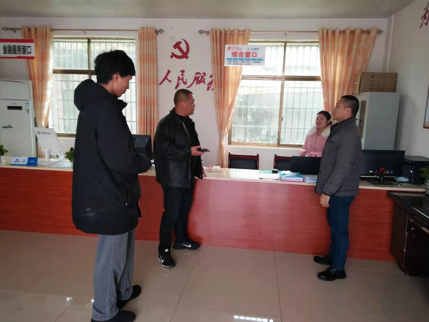 舜峰镇：多措并举抓农村房屋安全隐患排查