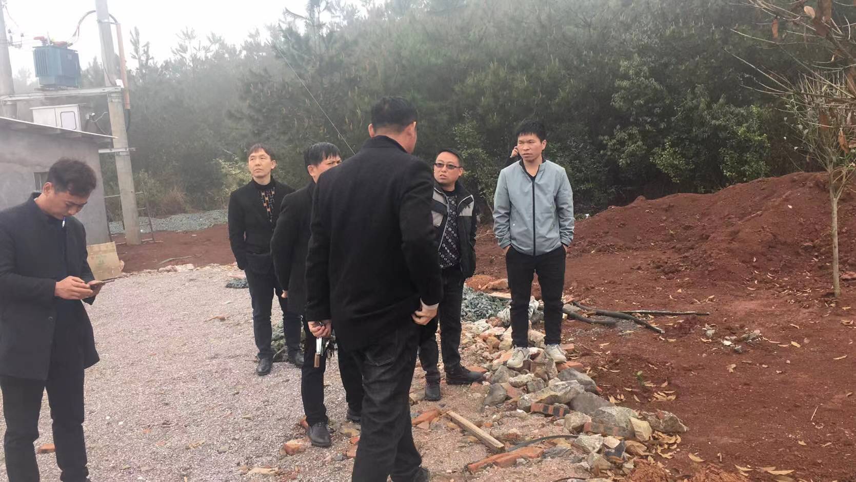 万水乡：排查风险隐患，确保一方平安