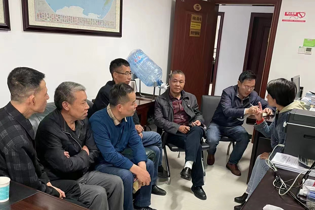 图集 | 县财政事务中心：多点发力筑牢“安全网”