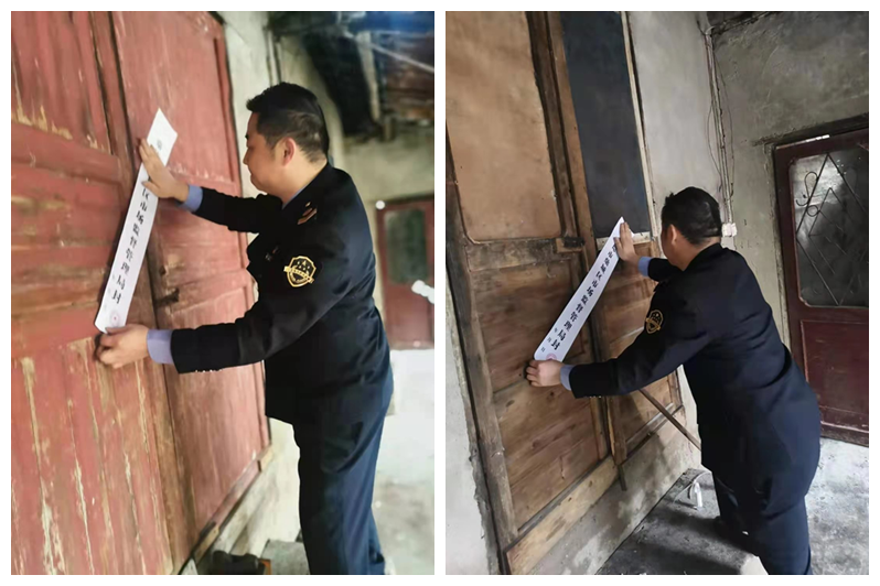 鼎城区市场监督管理局查封两家无证生产豆制品小作坊