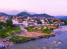 国家AAAA级旅游景区——汝城温泉（福泉山庄）