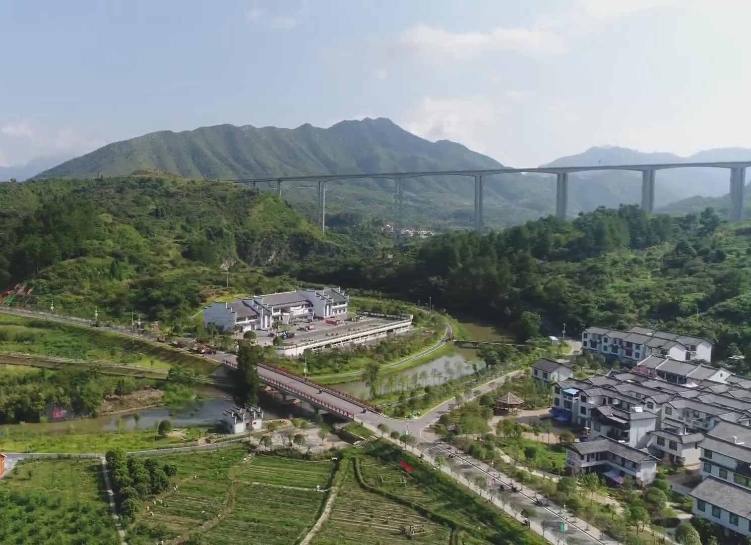 【大干八个月 打赢四大战】沙洲村：发展红色旅游 铸就群众小康路