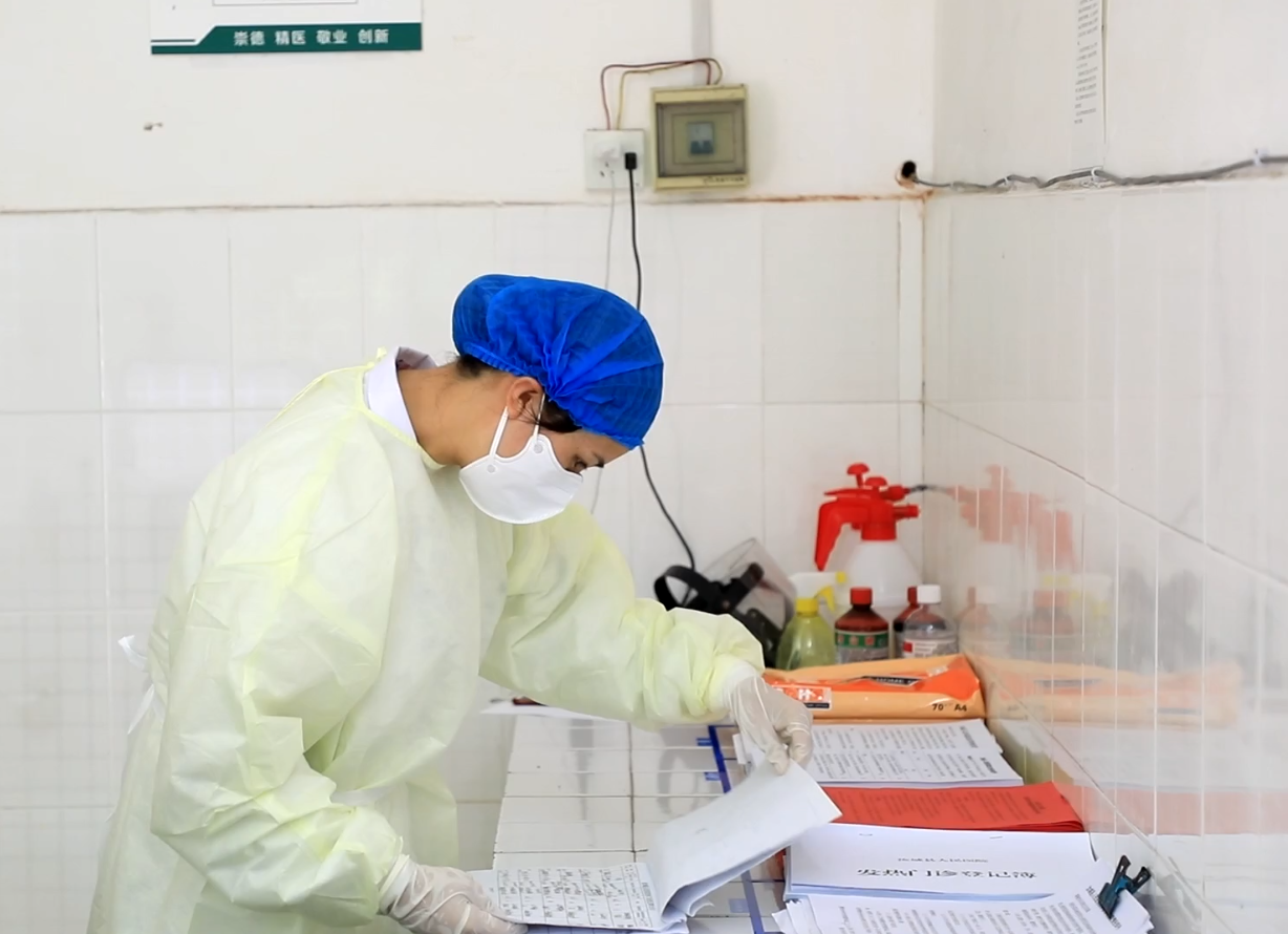 【劳动最光荣】郭慧英：守护人民群众生命健康的白衣天使