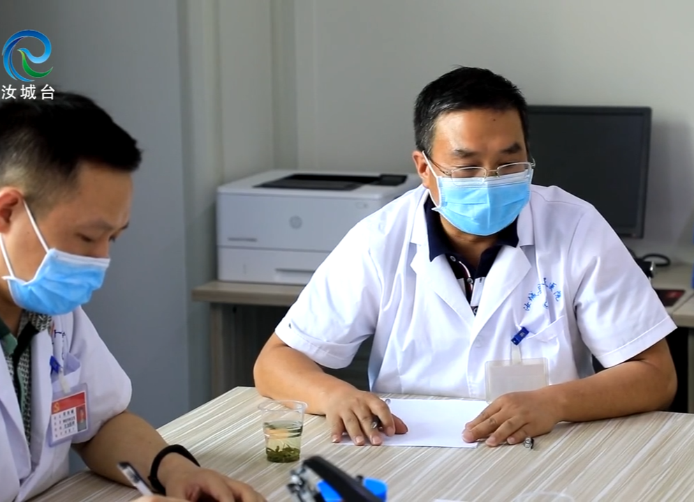 【劳动最光荣】郑福祥：山区人民生命健康的坚强卫士