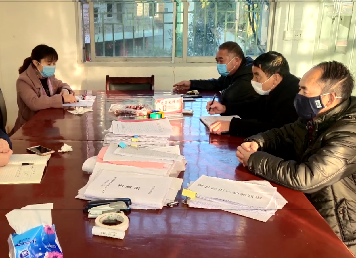 【劳动最光荣】朱四海：逆行在疫情防控第一线的“村支书”