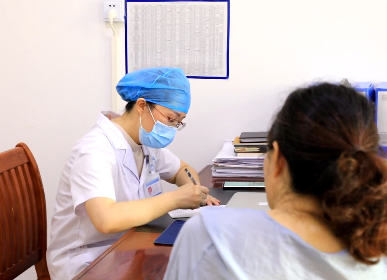 【劳动最光荣】陈翠香：患者的康复是我们最大的快乐