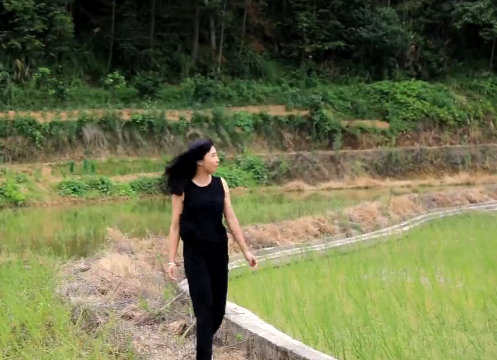 【劳动最光荣】欧旭玉：土生土长的“女汉子”