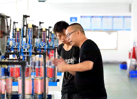 【劳动最光荣】何学群——新时代退役军人的创业楷模