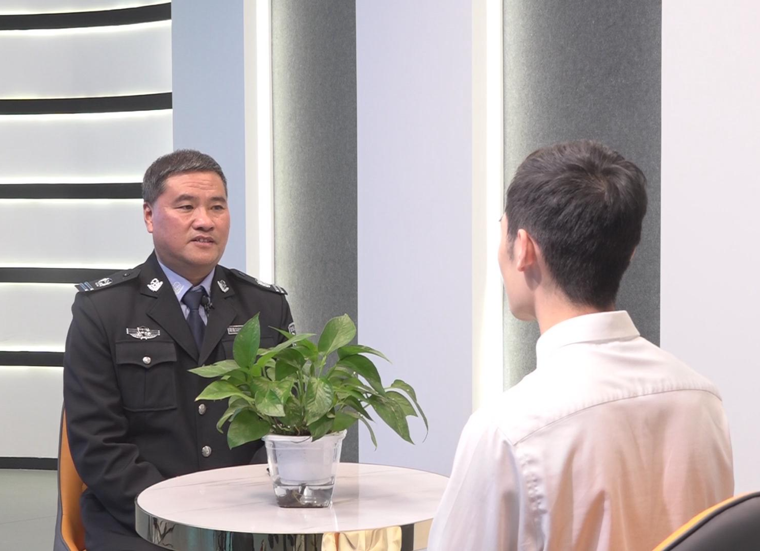 “平安汝城 正义守护”访谈录第十二期：法律援助 让人民群众享受法治阳光