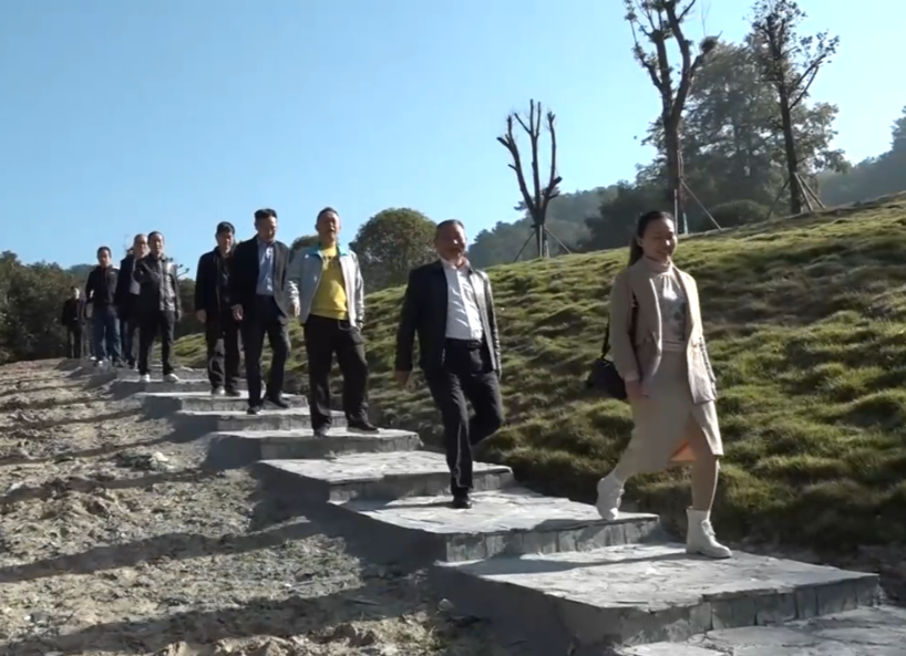 【牢记嘱托 担当作为 走好新时代长征路】全县驻村帮扶队长集中疗休养活动圆满结束