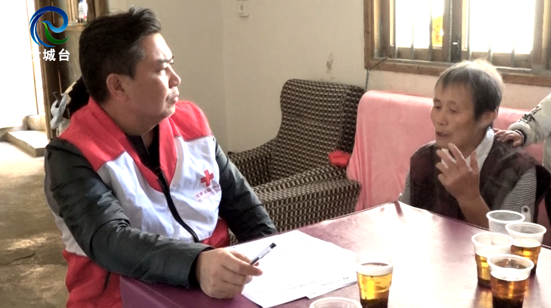 【牢记嘱托 担当作为 走好新时代长征路】卢阳镇得靖村：以真心换民心 密切干群关系