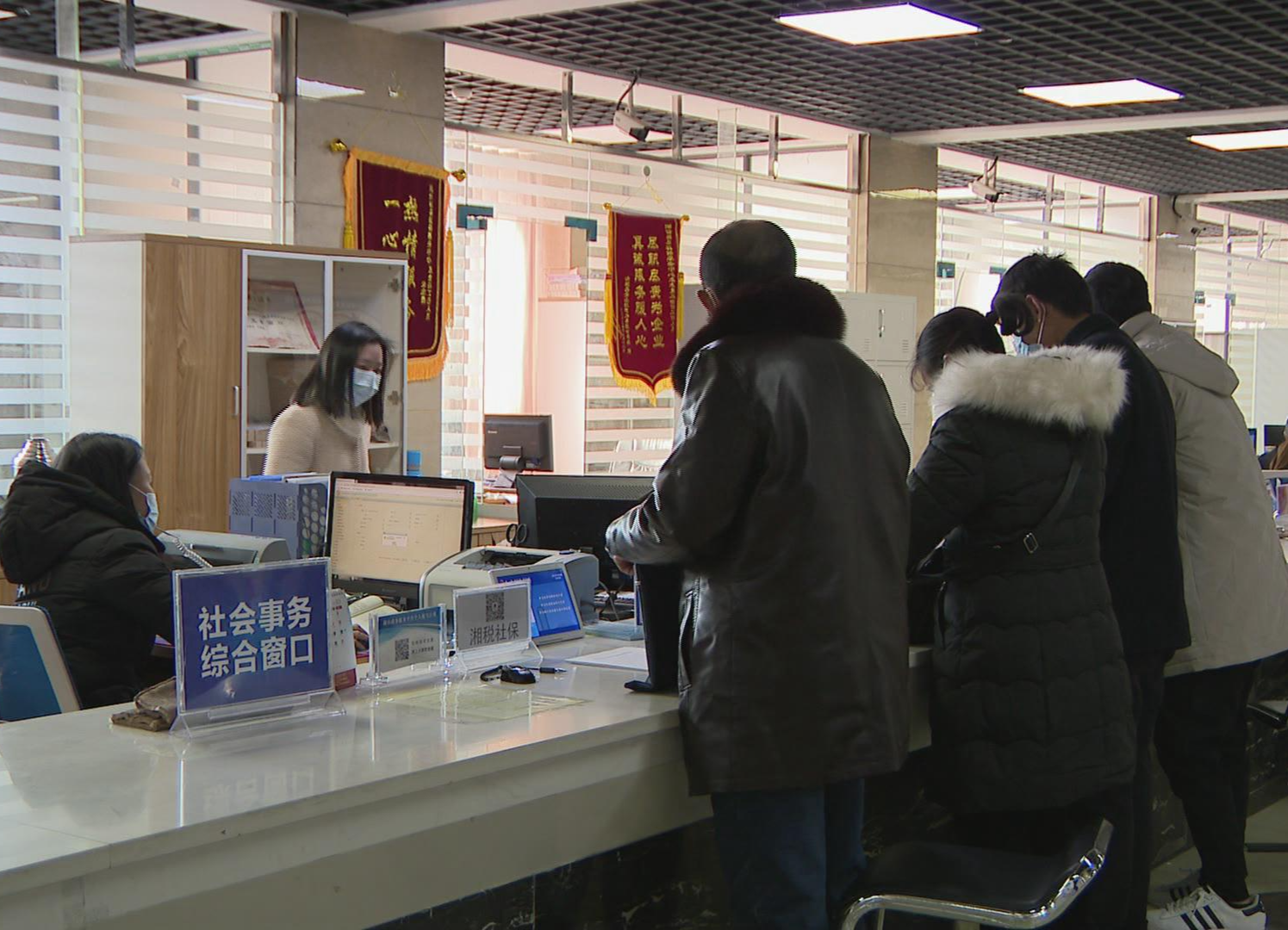 我县城乡居民养老保险最低缴费档次调整至每人每年200元