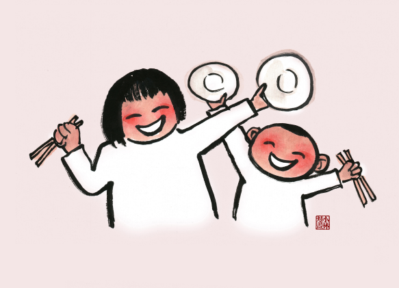 6张图|倡导文明健康生活方式