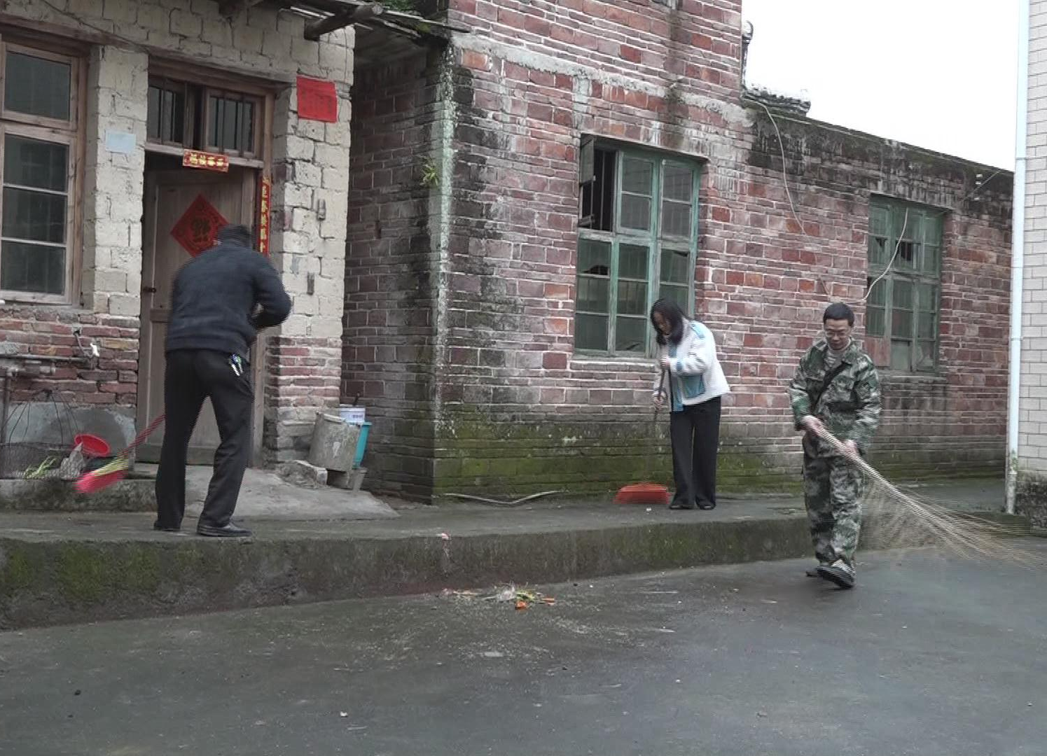 暖水镇：多措并举助推农村人居环境整治再提升