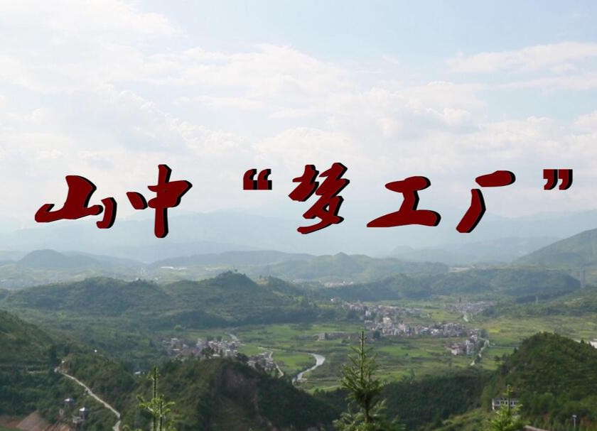 山中“梦工厂”