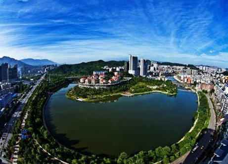 湖南两城获评国家节水型城市 海绵城市建设189平方公里