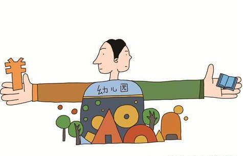 86%！湖南幼儿园进入“普惠”新时代