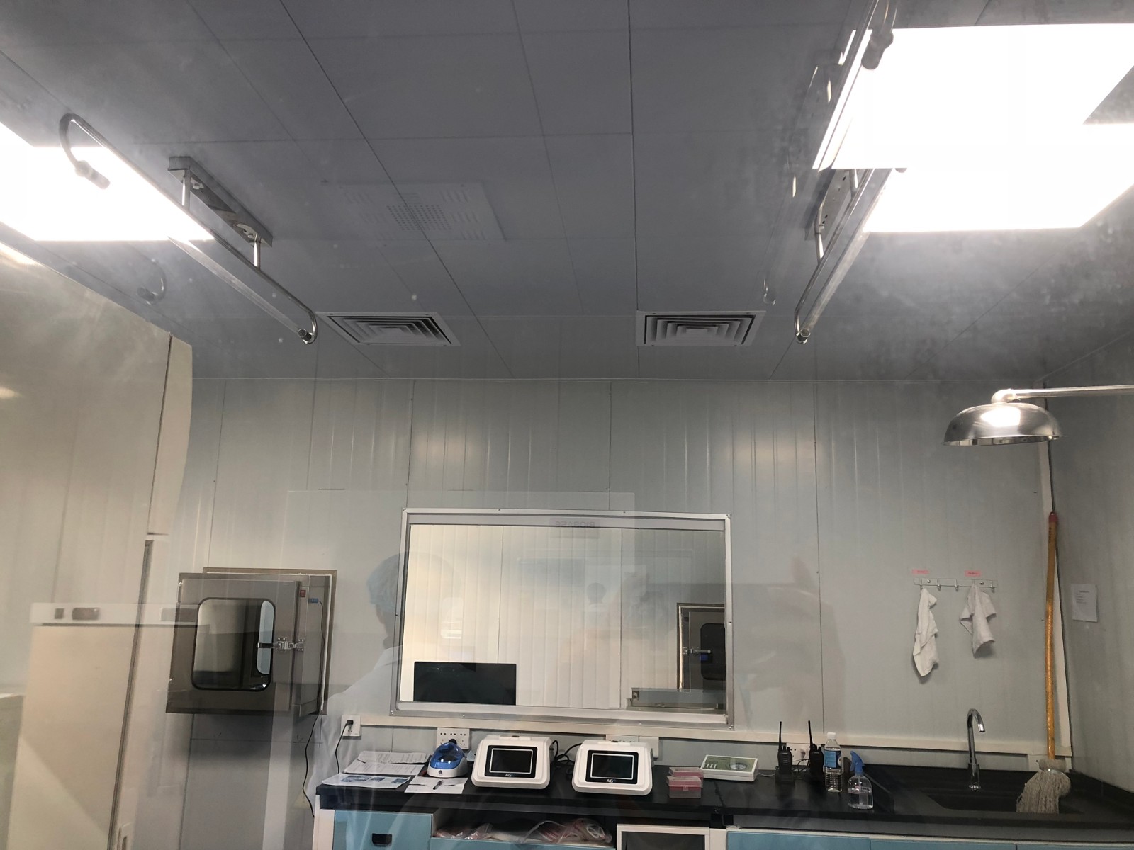 具备核酸检测能力！汝城县中医医院临床基因扩增检验技术通过验收