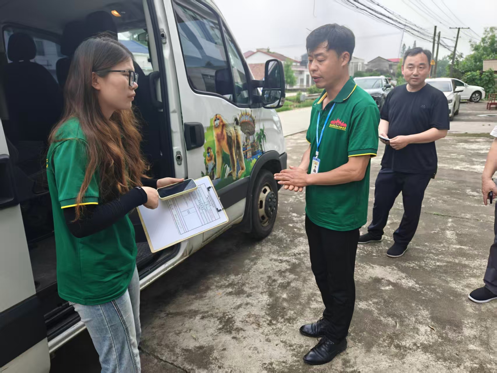 鼎城区林业局：多方联动 紧急救助受伤国家一级保护动物东方白鹳