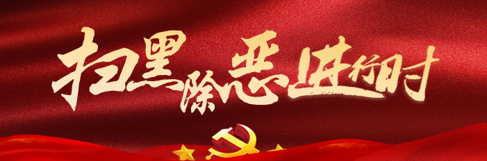 扫黑除恶进行时·雨湖区专题