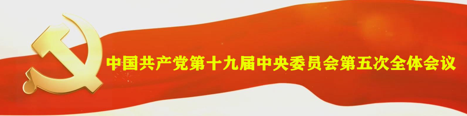 十九届五中全会