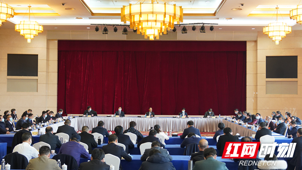 许达哲参加省政协十二届四次会议九三、科协、科技、教育等界别联组讨论