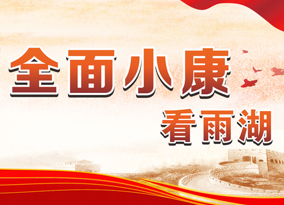 全面小康看雨湖