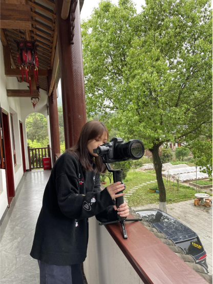 湖南农大战队带你发现不一样的韶山