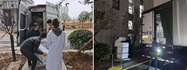 新冠疫苗大量到货！请湘潭市民准备好大规模接种！今天开始......