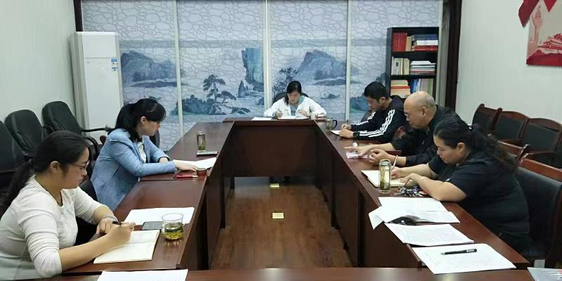 新闻快讯：雨湖区统计局：四个“强化”切实抓好党风廉政建设